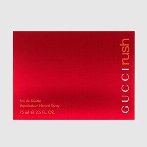 Gucci Rush Eau De Toilette Spray for Women - Perfume 2.5oz/75ml